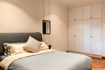 Palm Gardens Condominium