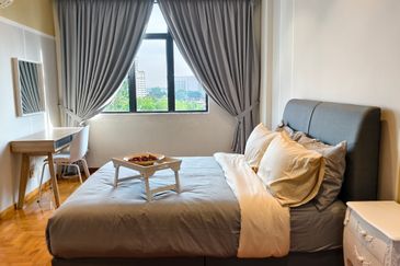 Palm Gardens Condominium