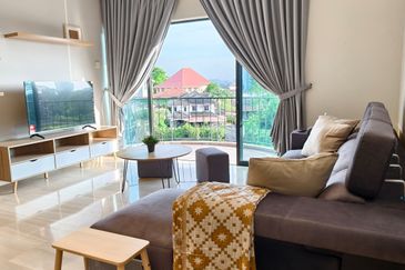 Palm Gardens Condominium