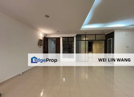 JB Town Sri Mulia Condominium Spacious Low Density 3 Bed 3 Bath  For Sale, Johor, Johor Bahru