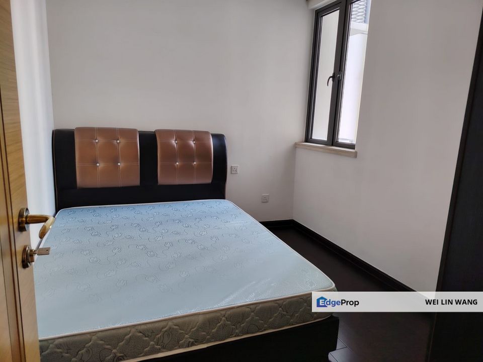 R&F Princess Cove Phase 1 -  2 Bedrooom Fully Furnished for Rent, Johor, Johor Bahru
