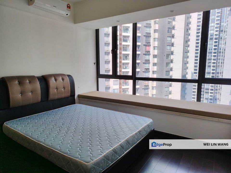 R&F Princess Cove Phase 1 -  2 Bedrooom Fully Furnished for Rent, Johor, Johor Bahru