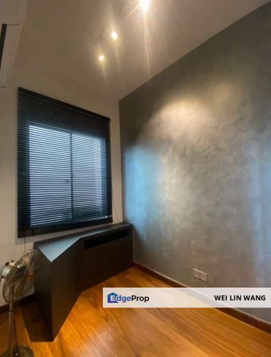 Paragon Residences Straits View 2 Bedroom @ JB Town For Rent, Johor, Johor Bahru