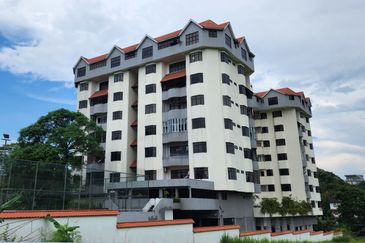 Sri Mulia Condominium