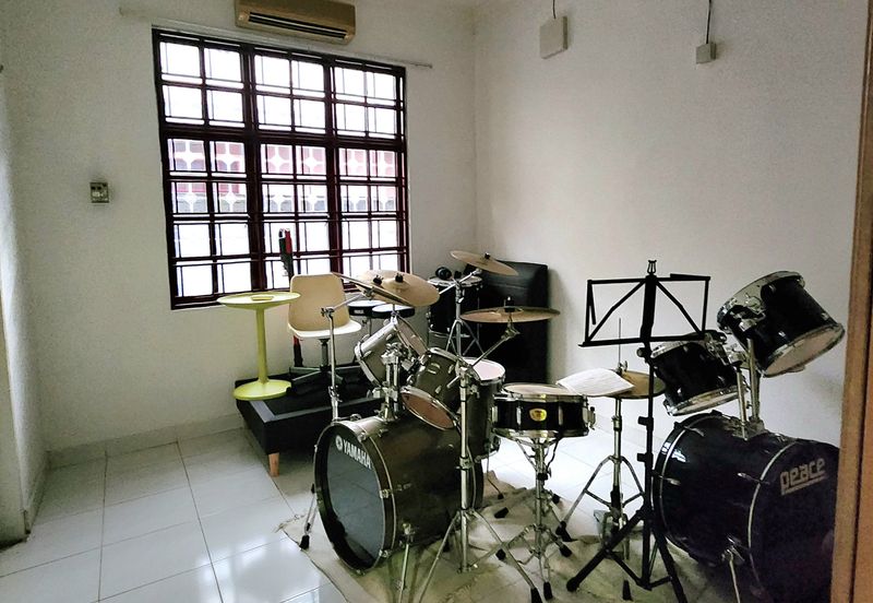 28 Residency Sunway Damansara Link Bungalow Corner Lot For Sale