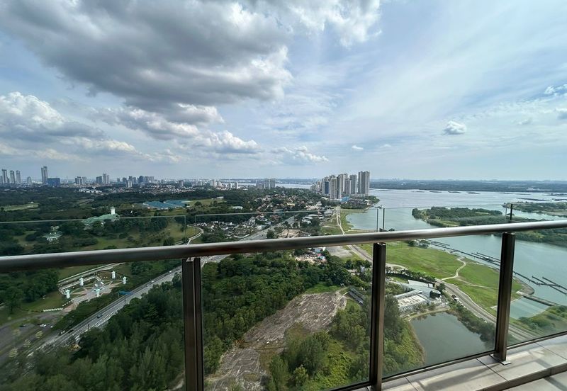 Bora Residences @ Danga Bay