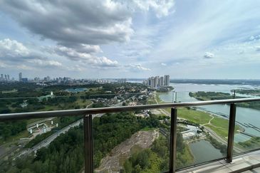 Bora Residences @ Danga Bay