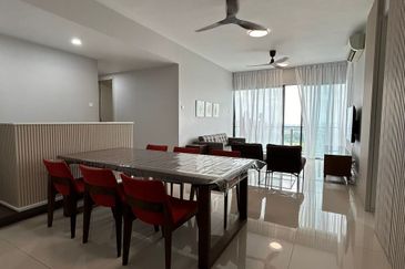 Bora Residences @ Danga Bay