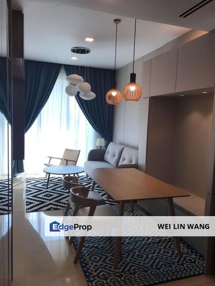 Puteri Cove @ Iskandar Puteri 2 Bedrooms for Sale, Johor, Nusajaya