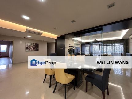 JB City @ Indah Samudra Grand Spacious 4 Bedroom For Rent, Johor, Johor Bahru