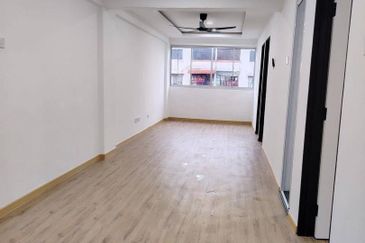 Flat Tasek 64, Bandar Baru Seri Alam