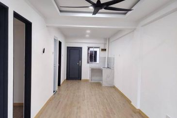 Flat Tasek 64, Bandar Baru Seri Alam