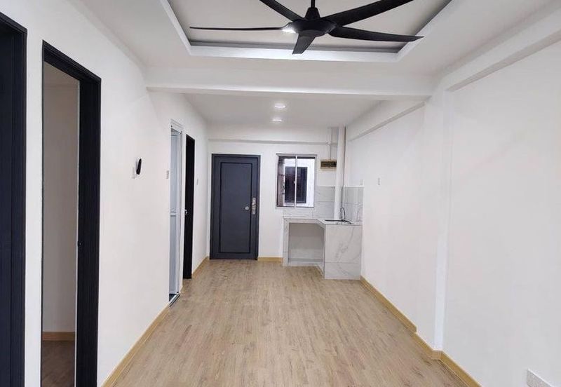 Flat Tasek 64, Bandar Baru Seri Alam