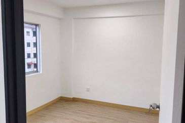 Flat Tasek 64, Bandar Baru Seri Alam