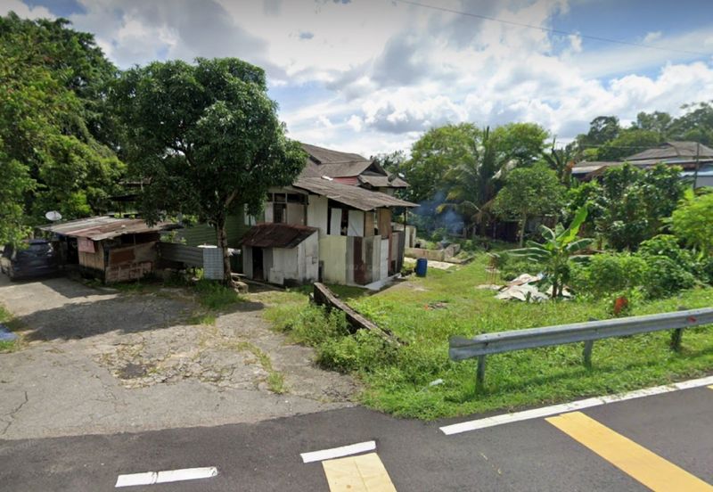 Jalan Cik Besar Zubaidah