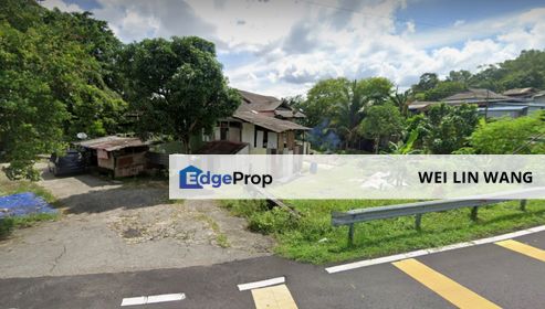 JB Town Abdul Samad Mariamah Residential Land For Sale, Johor, Johor Bahru