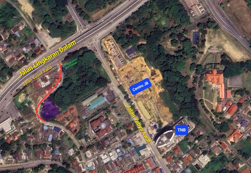 Jalan Cik Besar Zubaidah