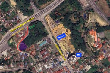 Jalan Cik Besar Zubaidah