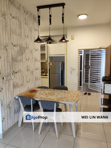 Meridin Medini @ Iskandar Puteri Legoland 1 Bed 1 Bath For Rent, Johor, 