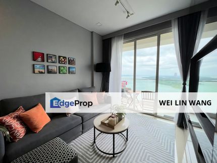 Puteri Cove Puteri Harbour Cozy Elegant 2 Bedroom For Rent, Johor, Nusajaya