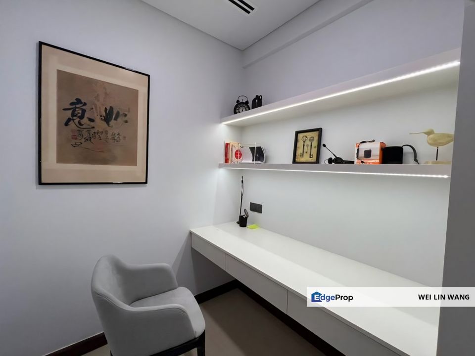 Puteri Cove Puteri Harbour Cozy Elegant 2 Bedroom For Rent, Johor, Nusajaya