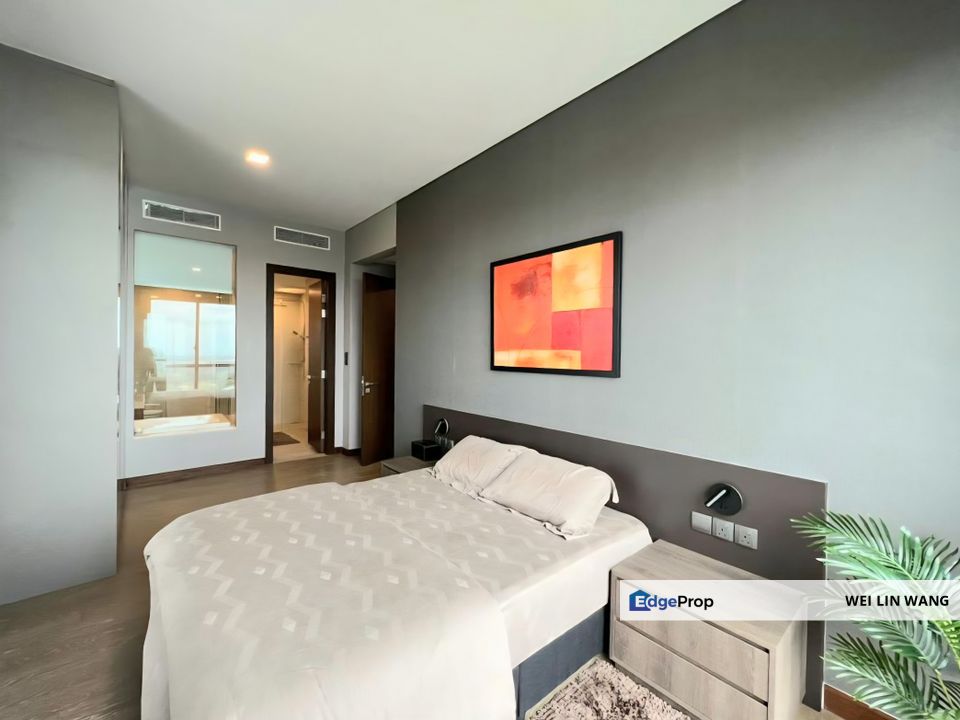 Puteri Cove Puteri Harbour Cozy Elegant 2 Bedroom For Rent, Johor, Nusajaya