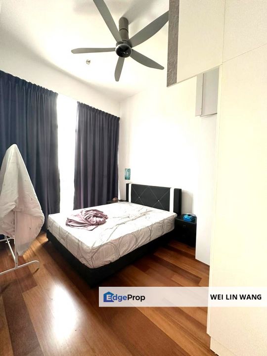 Paragon Residence Straits View 2 Bedrooms For Sale, Johor, Johor Bahru