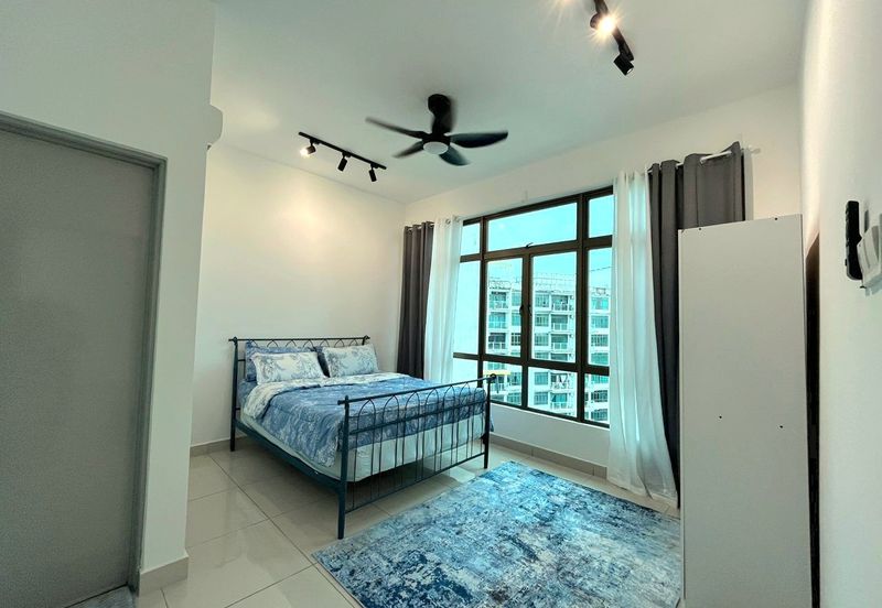 Residensi Masai (Parc Regency)