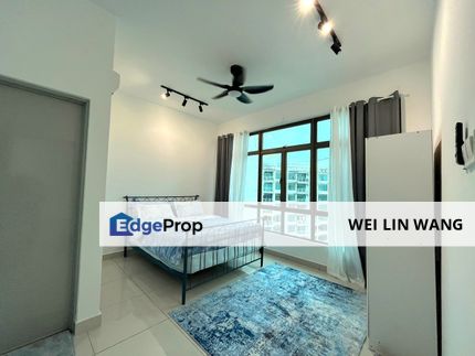 Masai Parc Regency 2 Bedrooms For Rent, Johor, Masai
