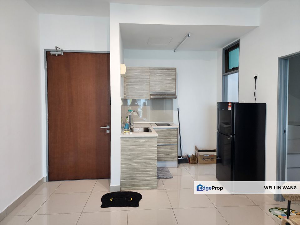 Masai Parc Regency Opposite Lotus 2 Bedrooms For Rent, Johor, Masai