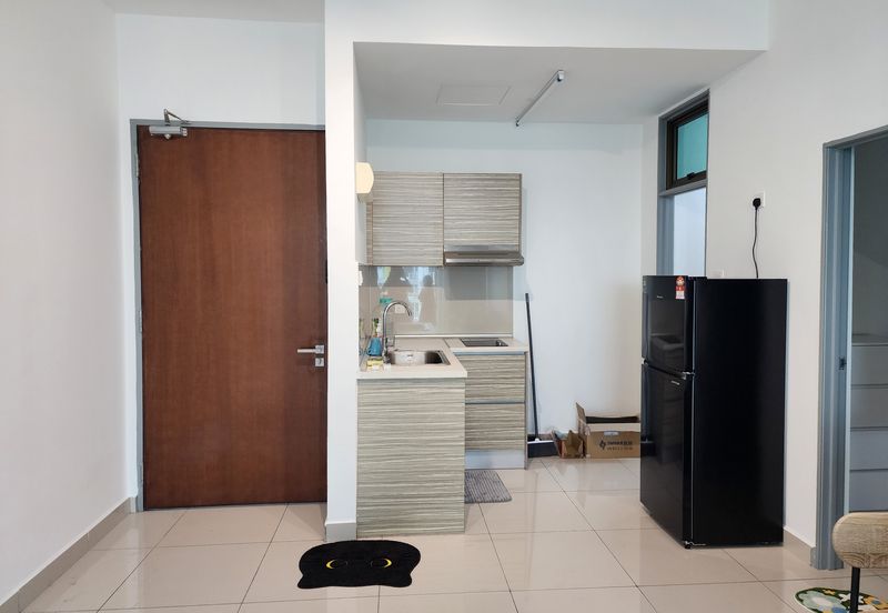 Residensi Masai (Parc Regency)