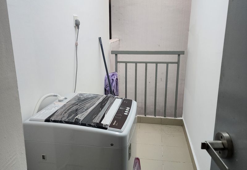 Residensi Masai (Parc Regency)