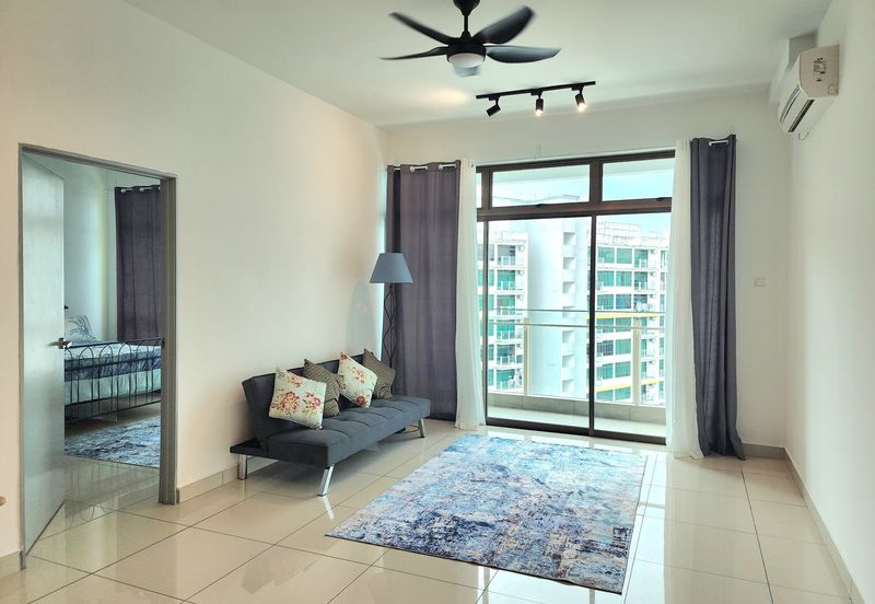 Residensi Masai (Parc Regency)