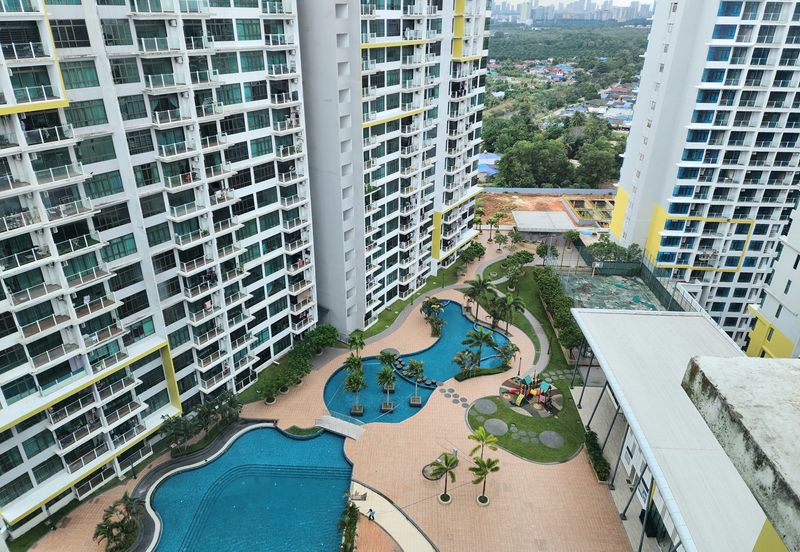 Residensi Masai (Parc Regency)