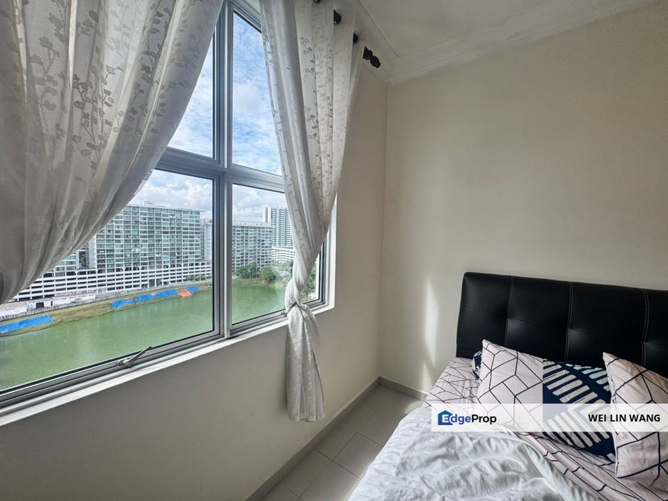 Mount Austin Lake View Suites 3 Bedroom For Sale, Johor, Johor Bahru