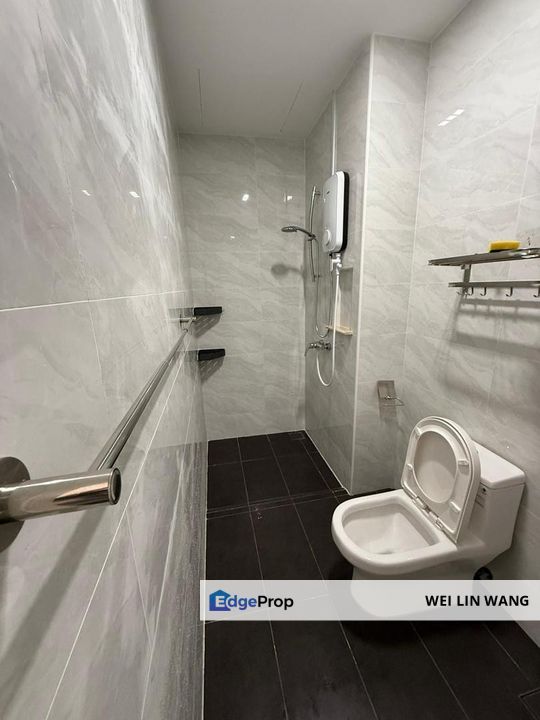 SKS Pavilion Residence Studio Unit for Rent, Johor, Johor Bahru