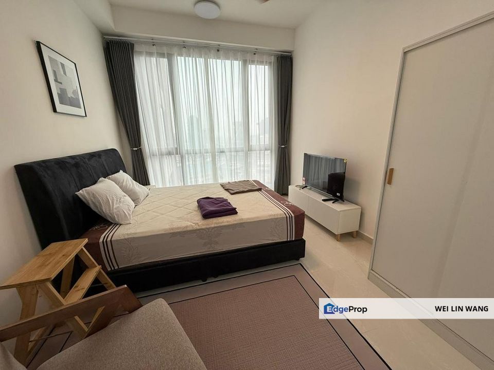 SKS Pavilion Residence Studio Unit for Rent, Johor, Johor Bahru