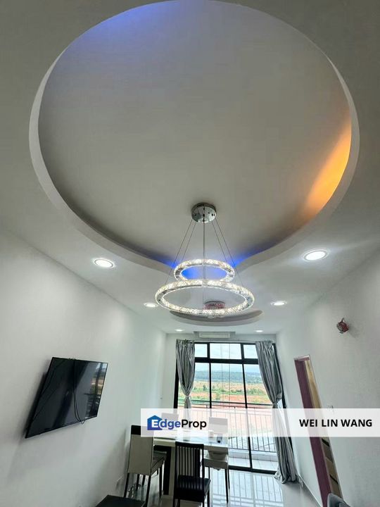 Seri Austin Residence Luxury Apartment 1+1 Bedroom For Sale, Johor, Johor Bahru