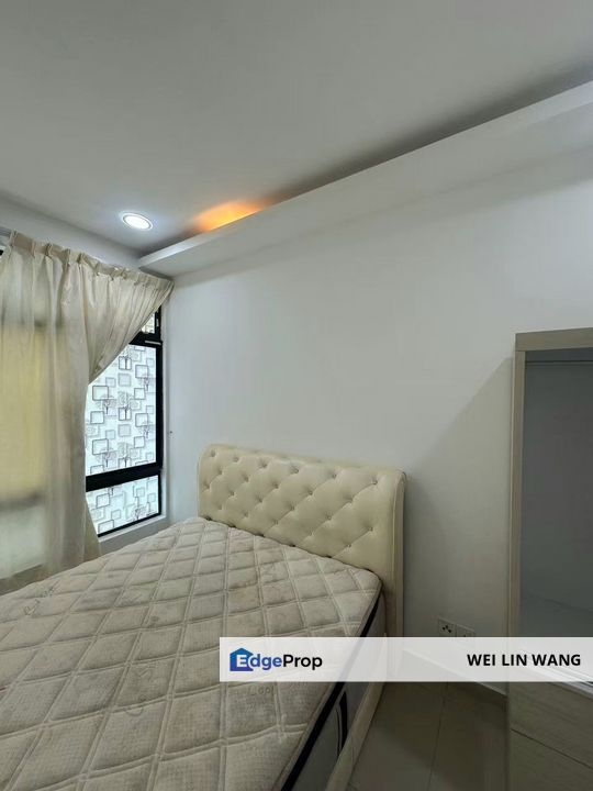 Seri Austin Residence Luxury Apartment 1+1 Bedroom For Sale, Johor, Johor Bahru