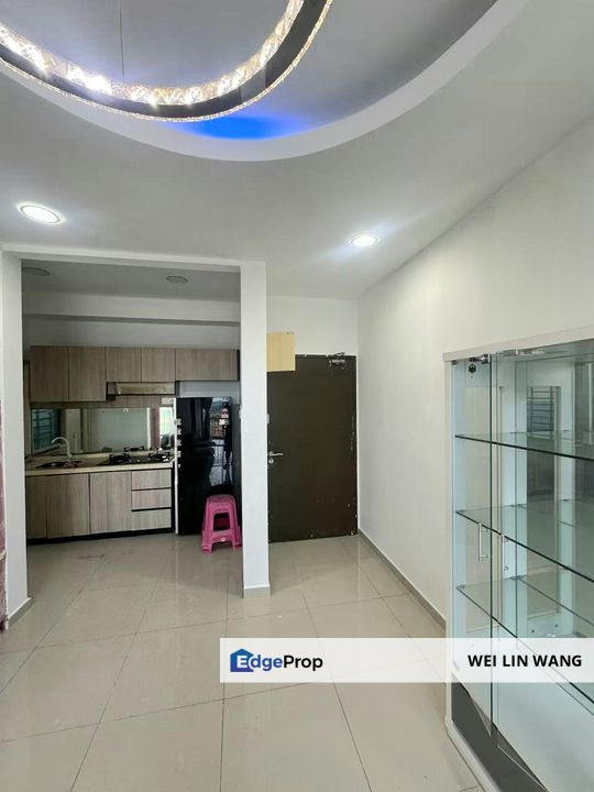 Seri Austin Residence Luxury Apartment 1+1 Bedroom For Sale, Johor, Johor Bahru