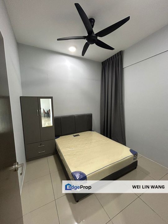 8scape Residences @ Sutera 2 Bedroom For Sale, Johor, Johor Bahru