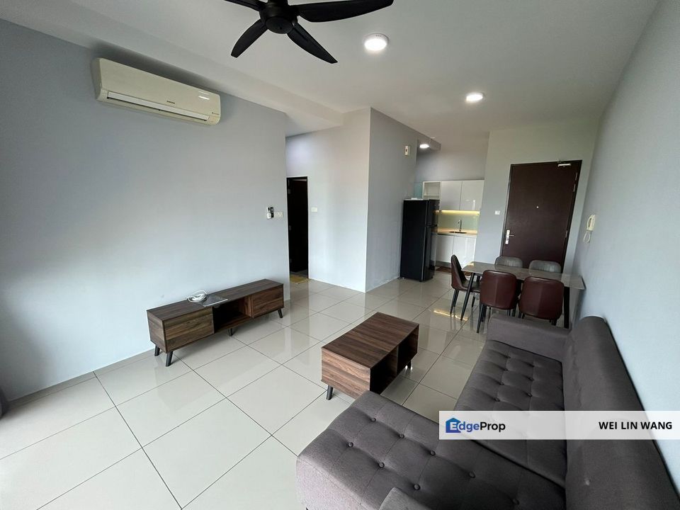 8scape Residences @ Sutera 2 Bedroom For Sale, Johor, Johor Bahru