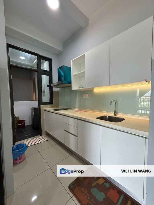 8scape Residences @ Sutera 2 Bedroom For Sale, Johor, Johor Bahru