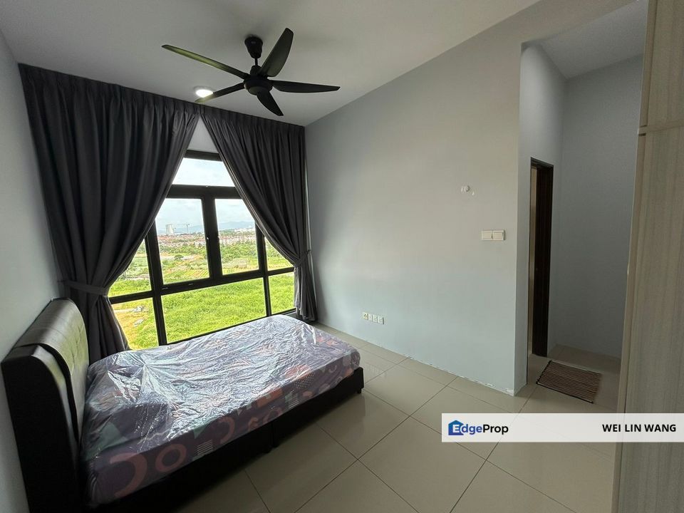 8scape Residences @ Sutera 2 Bedroom For Sale, Johor, Johor Bahru