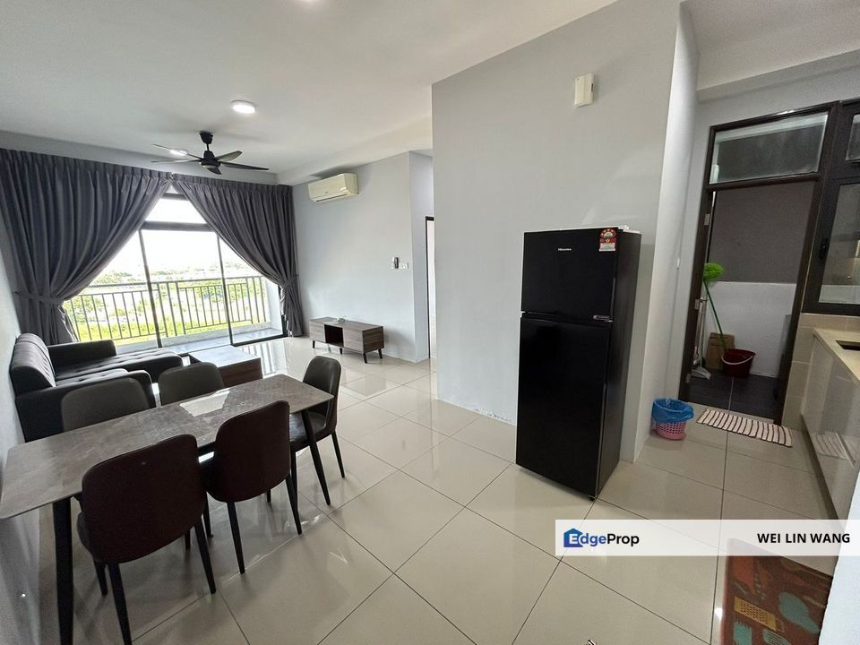 8scape Residences @ Sutera 2 Bedroom For Sale, Johor, Johor Bahru