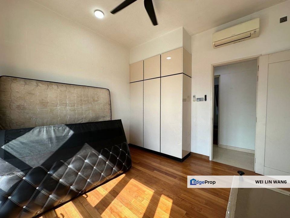 JB Tritower Residence 2+1 Bedroom High Floor For Sale, Johor, Johor Bahru