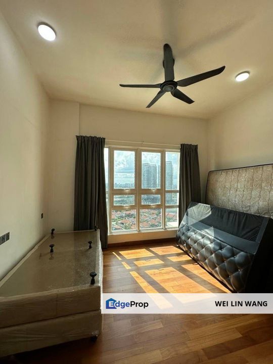 JB Tritower Residence 2+1 Bedroom High Floor For Sale, Johor, Johor Bahru