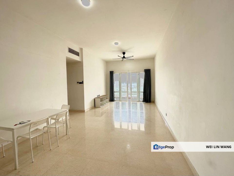 JB Tritower Residence 2+1 Bedroom High Floor For Sale, Johor, Johor Bahru