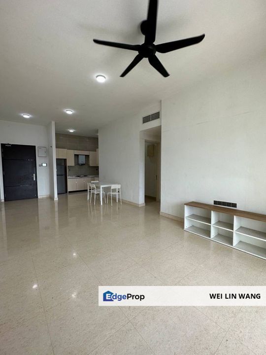 JB Tritower Residence 2+1 Bedroom High Floor For Sale, Johor, Johor Bahru