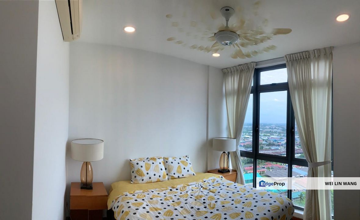 Molek Pine 3 @ Taman Molek 3+1 Bedroom For Sale, Johor, Johor Bahru